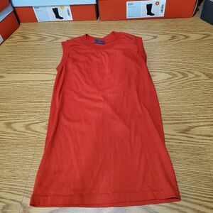 Kids small sneakers tank